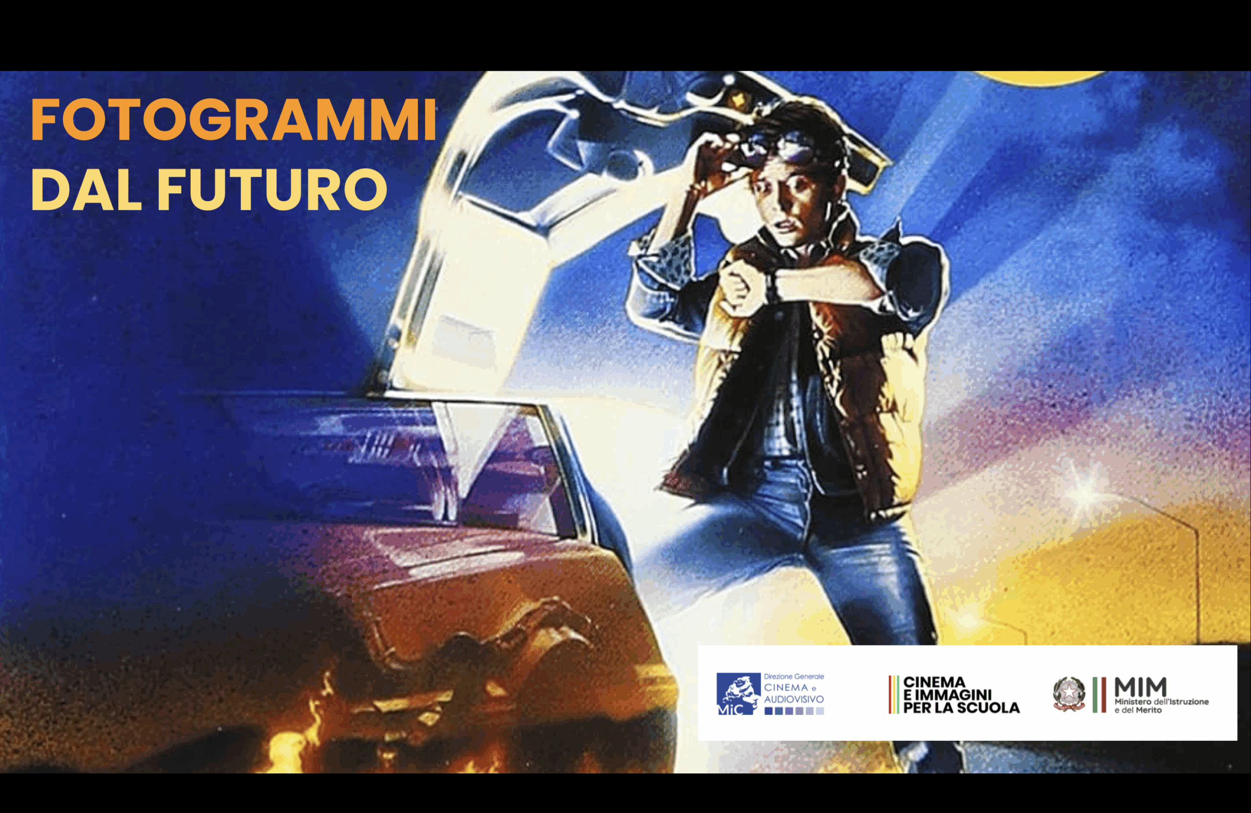 locandina fotogrammi dal futuro